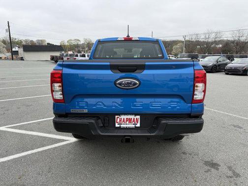 2025 Ford Ranger XL