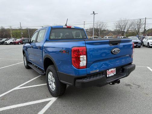 2025 Ford Ranger XL