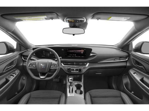 White Frost Tricoat 2026 Buick Envista Avenir FWD