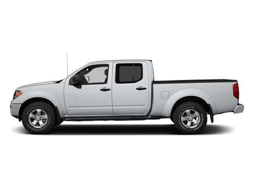 Metallic Blue 2013 Nissan Frontier SV