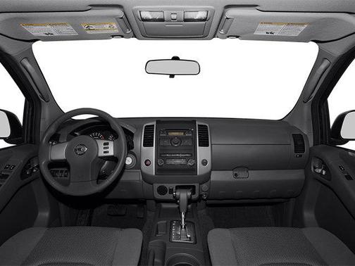 Metallic Blue 2013 Nissan Frontier SV