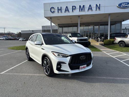 2023 INFINITI QX50 SPORT AWD