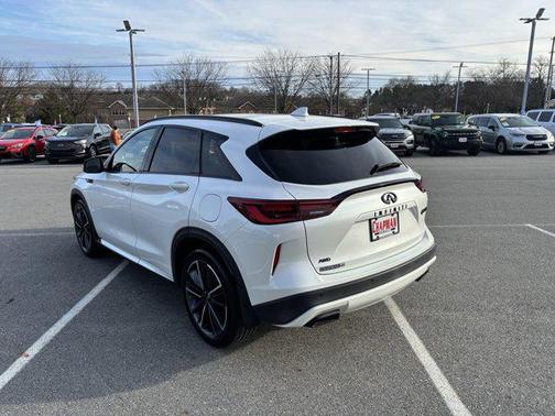 2023 INFINITI QX50 SPORT AWD