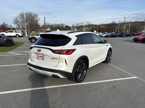 2023 INFINITI QX50 SPORT AWD