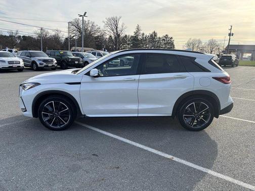 2023 INFINITI QX50 SPORT AWD
