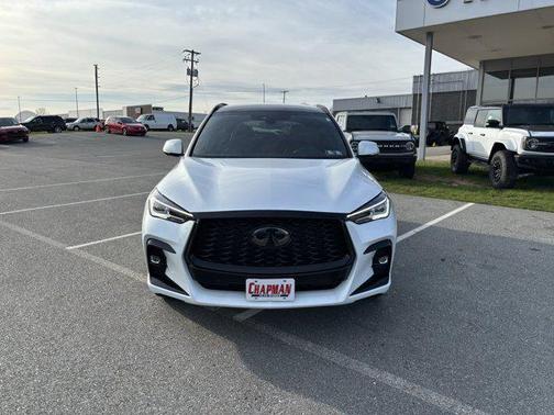 2023 INFINITI QX50 SPORT AWD