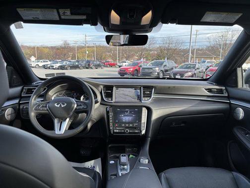 2023 INFINITI QX50 SPORT AWD