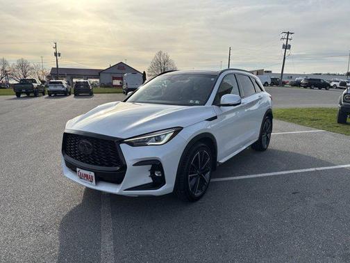 2023 INFINITI QX50 SPORT AWD