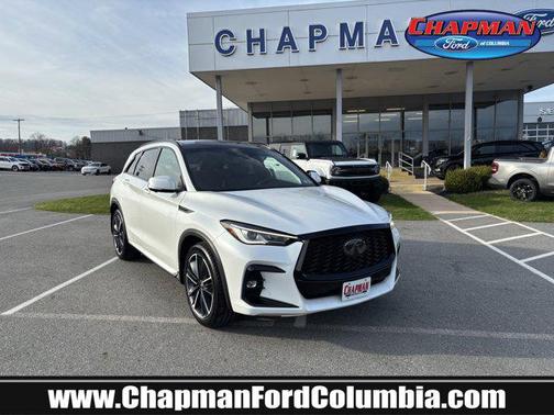 2023 INFINITI QX50 SPORT AWD