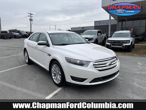 2018 Ford Taurus Limited