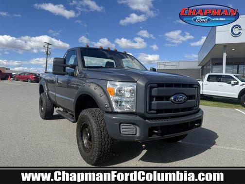 2014 Ford F-250 XL
