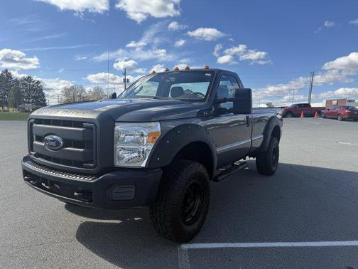 2014 Ford F-250 XL