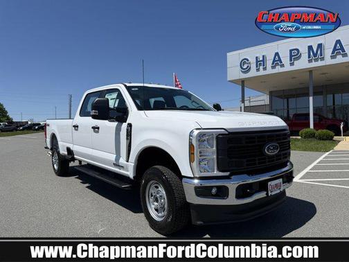2025 Ford F-350 XL