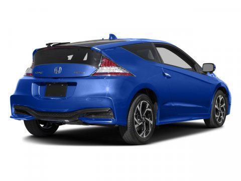 2016 Honda CR-Z EX-L Navi