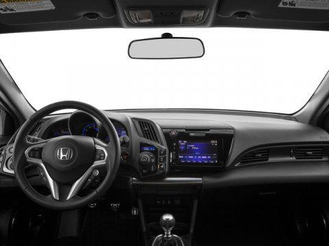 2016 Honda CR-Z EX-L Navi