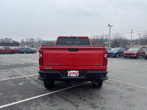 2023 Chevrolet Silverado 2500 Custom