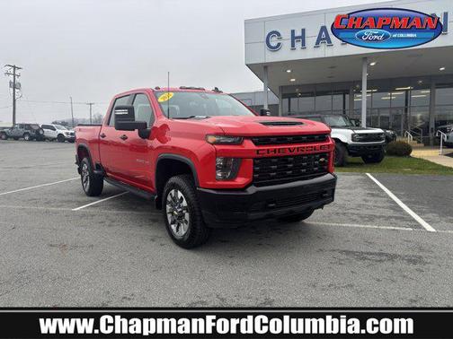2023 Chevrolet Silverado 2500 Custom