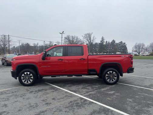 2023 Chevrolet Silverado 2500 Custom