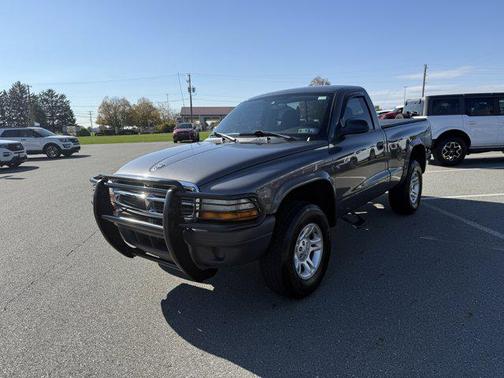 2004 Dodge Dakota Base