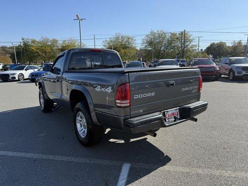 2004 Dodge Dakota Base