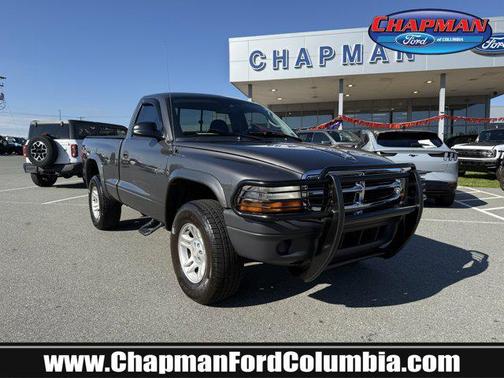2004 Dodge Dakota Base