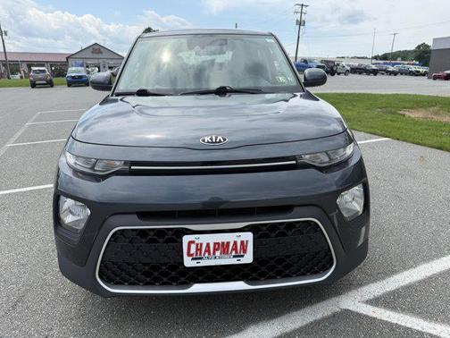2020 Kia Soul S