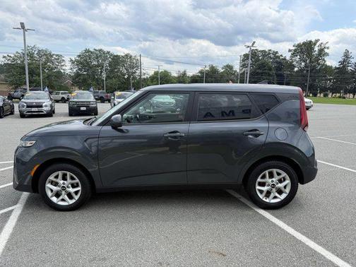 2020 Kia Soul S