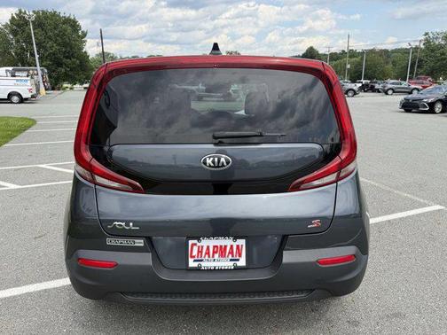 2020 Kia Soul S