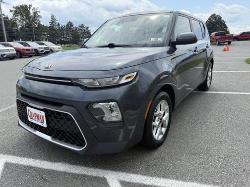 2020 Kia Soul S