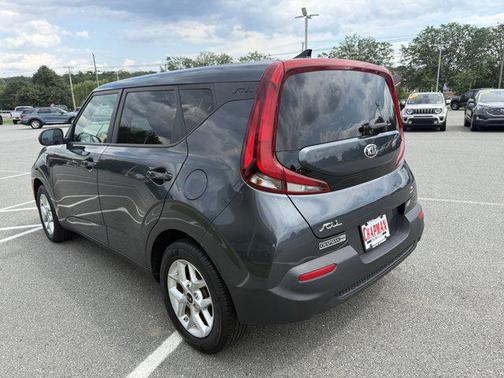 2020 Kia Soul S