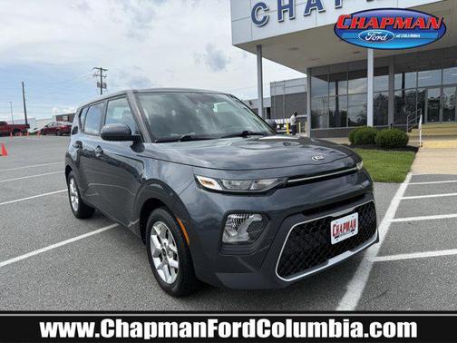 2020 Kia Soul S