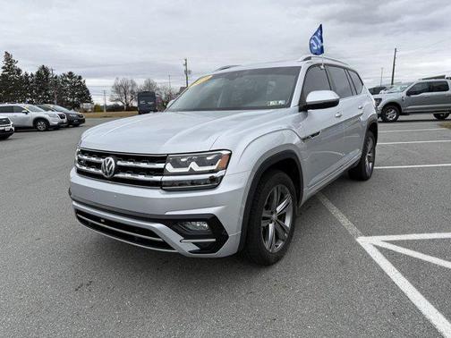 2019 Volkswagen Atlas 3.6L SEL