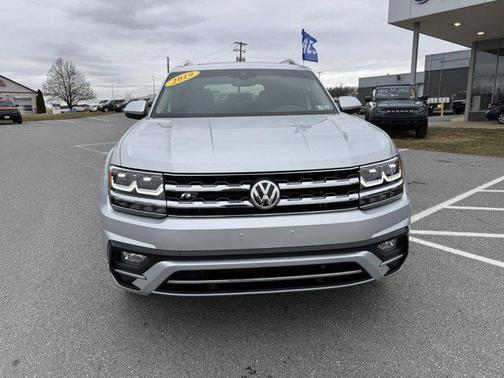 2019 Volkswagen Atlas 3.6L SEL