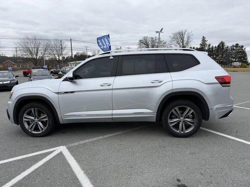 2019 Volkswagen Atlas 3.6L SEL