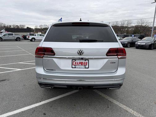 2019 Volkswagen Atlas 3.6L SEL