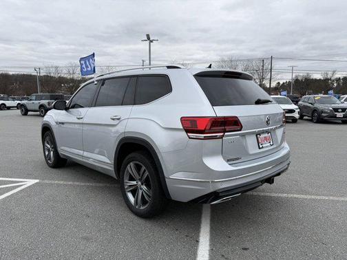 2019 Volkswagen Atlas 3.6L SEL