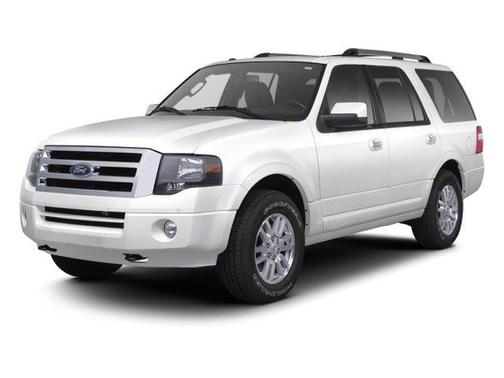 Autumn Red Metallic 2013 Ford Expedition Limited