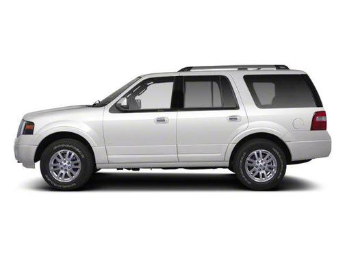 Autumn Red Metallic 2013 Ford Expedition Limited