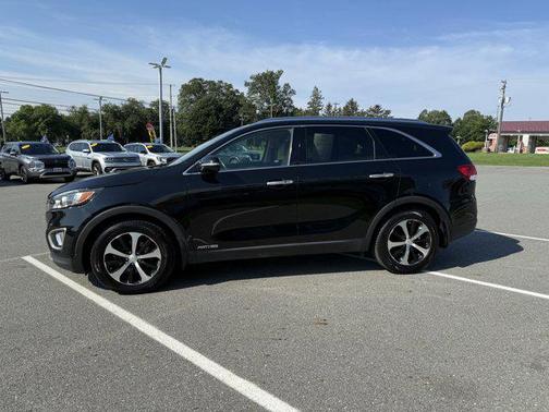 2017 Kia Sorento EX