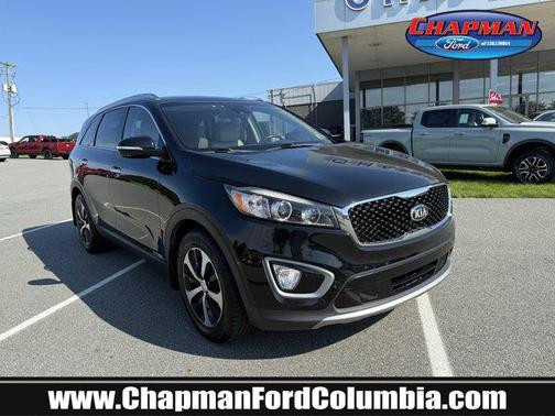 2017 Kia Sorento EX