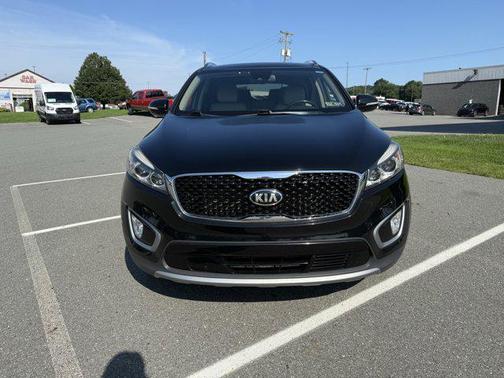 2017 Kia Sorento EX