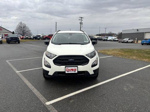 2019 Ford EcoSport SES