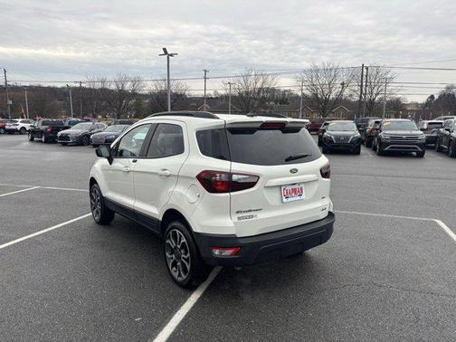 2019 Ford EcoSport SES