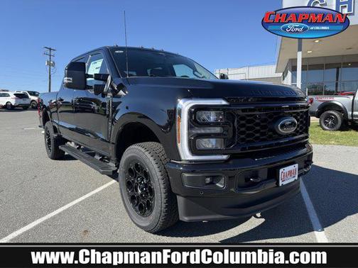 2026 Ford F-250 Lariat