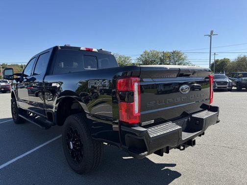 2026 Ford F-250 Lariat