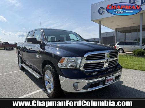 2018 RAM 1500 Big Horn