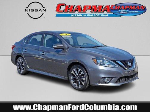 2017 Nissan Sentra SR