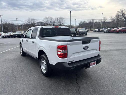 2026 Ford Maverick XL