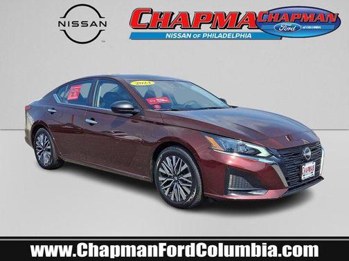 2024 Nissan Altima 2.5 SV