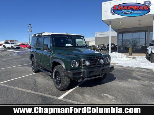 2024 INEOS Grenadier Fieldmaster